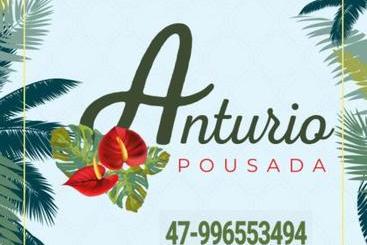 펜션 Pousada Anturio