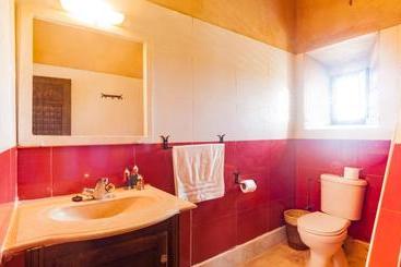 ریاض Ecolodge L île De Ouarzazate