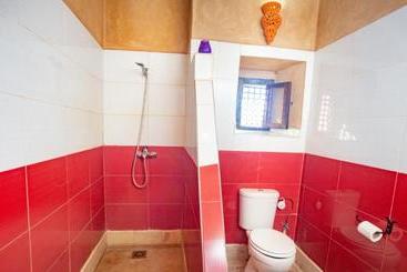 ریاض Ecolodge L île De Ouarzazate