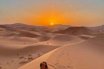 هاستل Glamorous Luxury Camp