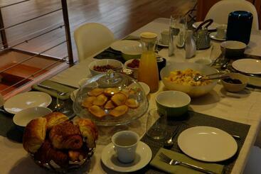 تختخواب و صبحانه L Hotel Particulier   Le Mans