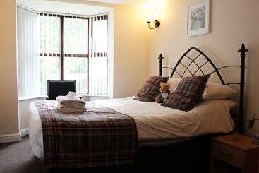مبيت وإفطار Parkside Guest House
