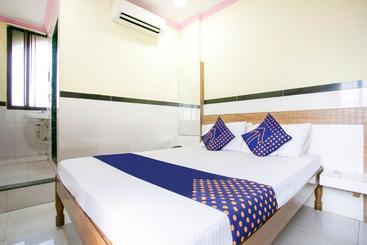 酒店 Spot On 64587 Shiv Sagar Residency