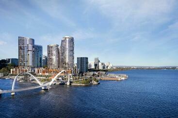 هتل The Ritzcarlton, Perth