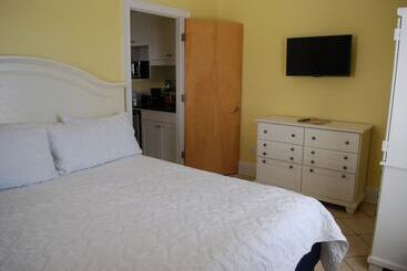 شقة فندقية Island Inn Of Atlantic Beach