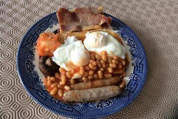 펜션 Mill Farm B&b