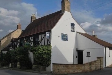 Хостел The Blue Cow