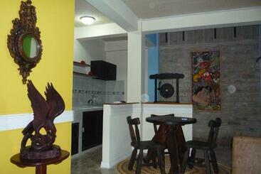 Apartahotel Tierras Amazonicas