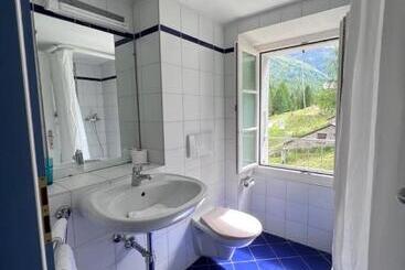 Отель Ristorante Albergo All Acqua