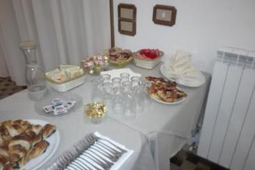 호텔 Ristorante Regina