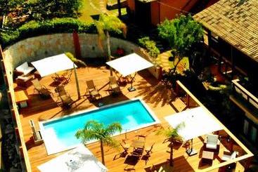 ペンション Pousada Paraíso Gaia