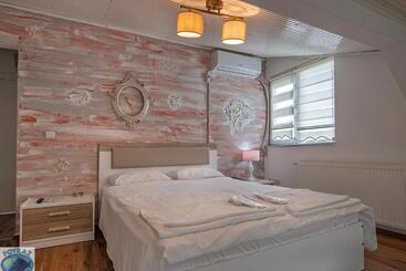 هتل آپارتمان Poyraz Resort