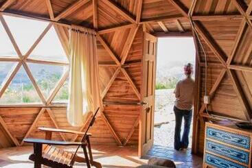 בית מלון כפרי Serrania Del Viento