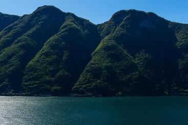 호텔 Tra Lago E Montagna Baita La Morena