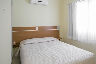 פנסיון Bombinhas Praia Apart  Rua Corrupião