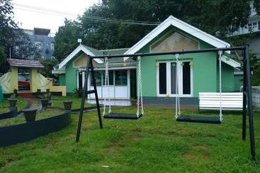 Pensão Green Casa Ooty