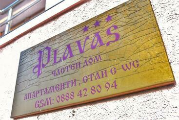 بنسيون Guest House Plavas