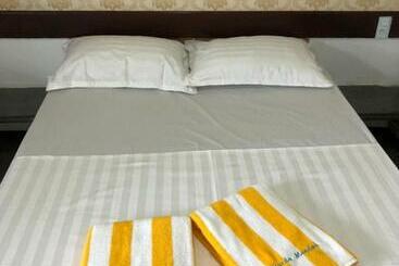 פנסיון Pousada Mundaú