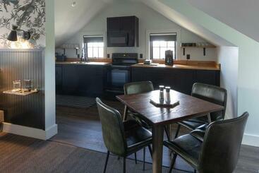 هتل آپارتمان The Inn Downtown Portsmouth, Nh