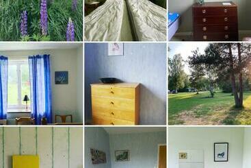 Fristad Hostel Vitsand