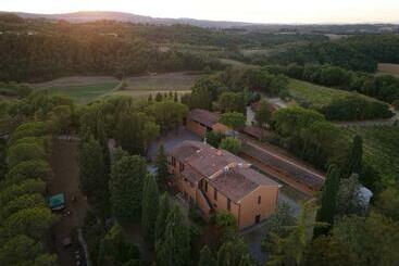 בית מלון כפרי Agriturismo San Gregorio