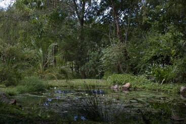 فندق Four Fields Farm