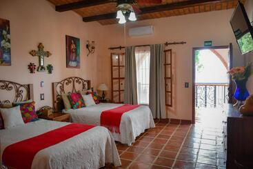 فندق Hacienda San Isidro