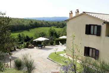 酒店 Il Laghetto Agriturismo