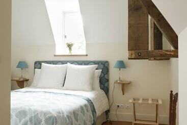 בית מלון כפרי Le Domaine De Ravenoville