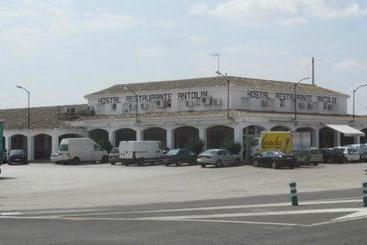 פנסיון Antolin Guest House
