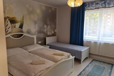 بنسيون Borostyán Vendégház