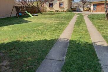 פנסיון Burai Vendégház