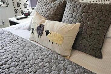 膳宿费 Halmer Grange Guest House