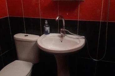 پانسیون Ira & Vaso S Guest House Borjomipark