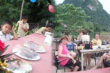 پانسیون Ning Ning Guesthouse