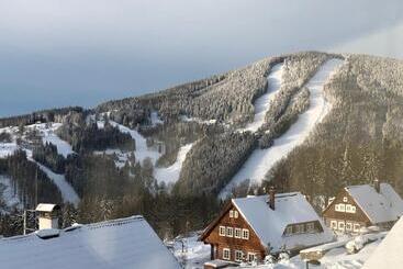 Пансион Penzion V Kolonce