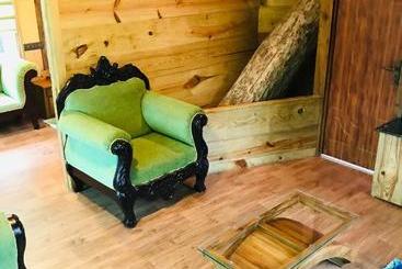استراحتگاه Wyte Mist Mountain Club