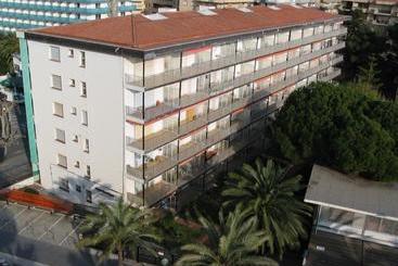 آپارتمان‌های توریست‌ها Apartamentos Hesperia Palmyra