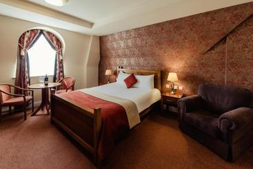 בית מלון כפרי Carnegie Court