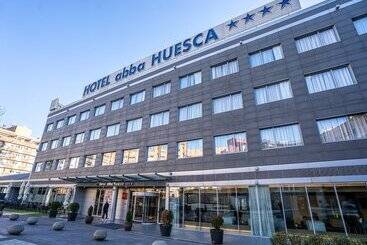 هتل Abba Huesca