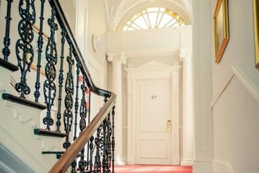 בית מלון כפרי Albany House