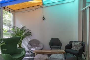 Отель Big Mama Leipzig