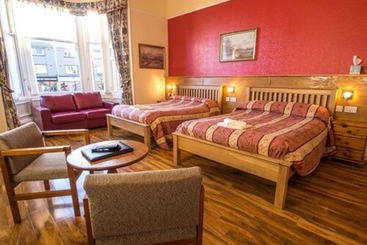 בית מלון כפרי Corstorphine Lodge