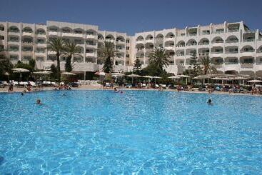 Отель El Mouradi Palace