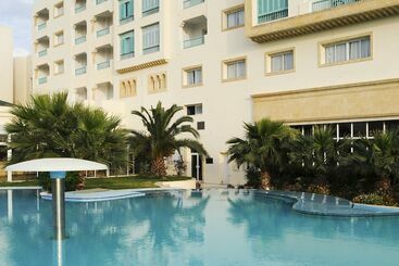 호텔 Mehari Hammamet