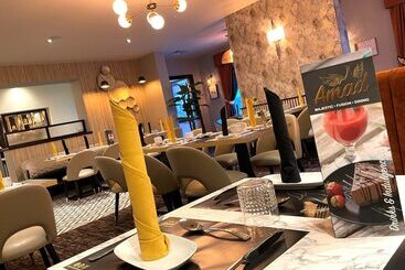 The Continental Hotel, Derby