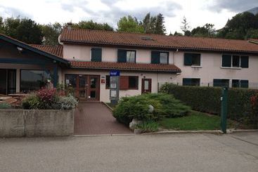 هتل Grenoble Sud  Seyssins