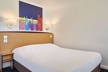 酒店 Kyriad Nancy Ouest   Laxou