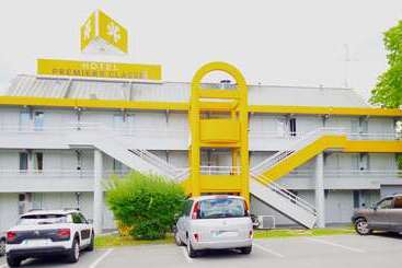 בית מלון כפרי Premiere Classe St Quentin