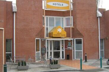 Отель Premiere Classe Toulouse Sud Labege